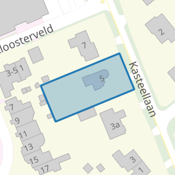 Perceel HLN02-A-4257