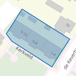 Perceel HLN02-A-4293