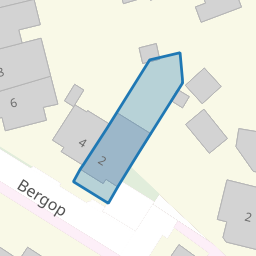 Perceel HLN02-A-4311