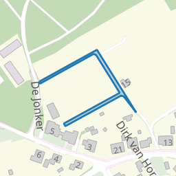 Perceel HLN02-A-4325