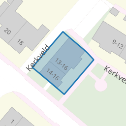 Perceel HLN02-A-4343