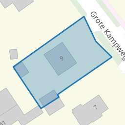 Perceel HLN02-A-4351