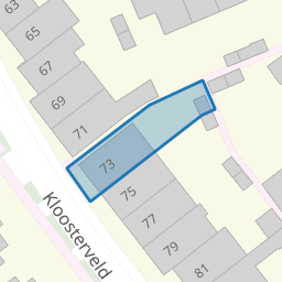 Perceel HLN02-A-4421