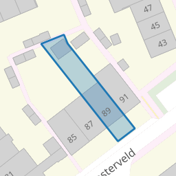 Perceel HLN02-A-4429