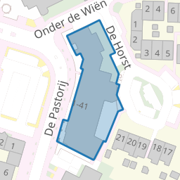 Perceel HLN02-A-4450