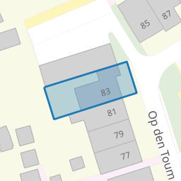 Perceel HLN02-A-4500