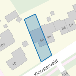 Perceel HLN02-A-4519