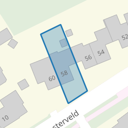 Perceel HLN02-A-4521