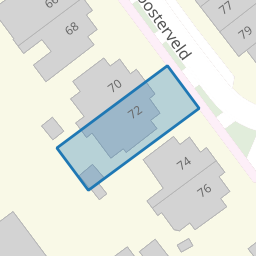 Perceel HLN02-A-4536