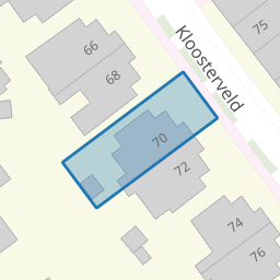 Perceel HLN02-A-4537