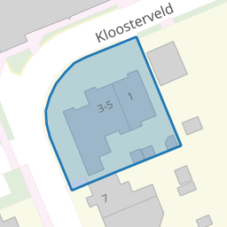 Perceel HLN02-A-4544