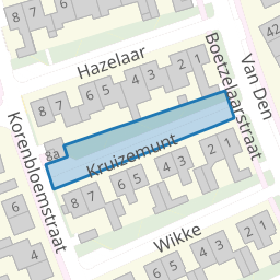 Perceel HLN02-A-4556