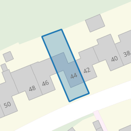 Perceel HLN02-A-4642