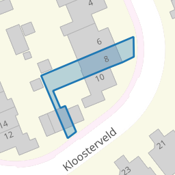 Perceel HLN02-A-4662