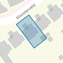 Perceel HLN02-A-4794