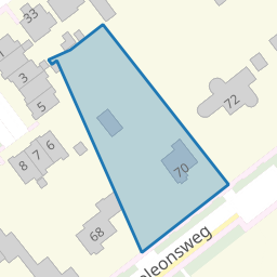 Perceel HLN02-A-4799