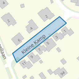 Perceel HLN02-A-4818