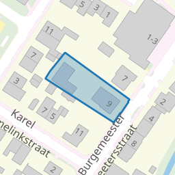 Perceel HLN02-A-4836