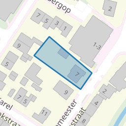 Perceel HLN02-A-4837