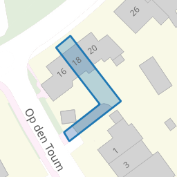 Perceel HLN02-A-4842