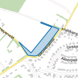 Perceel HLN02-A-4848