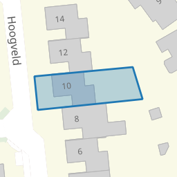 Perceel HLN02-A-4895