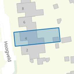 Perceel HLN02-A-4898