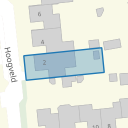 Perceel HLN02-A-4899