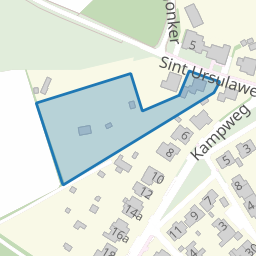 Perceel HLN02-A-4951