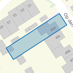 Perceel HLN02-A-4961