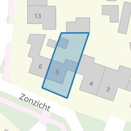 Perceel HLN02-A-4980