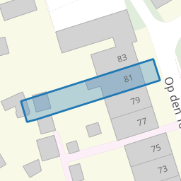 Perceel HLN02-A-4985