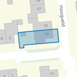 Perceel HLN02-A-5009