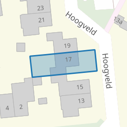 Perceel HLN02-A-5010