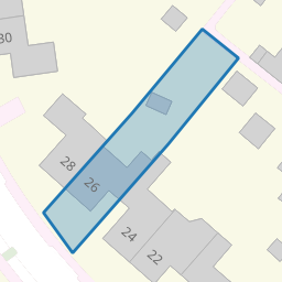 Perceel HLN02-A-5030