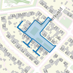 Perceel HLN02-A-5033