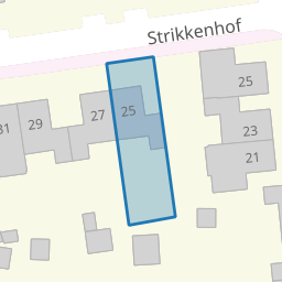 Perceel HLN02-A-5054