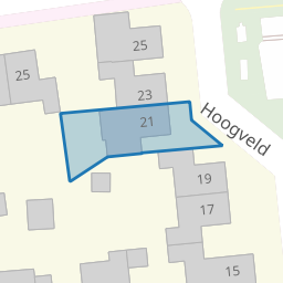 Perceel HLN02-A-5055