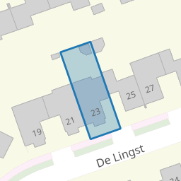 Perceel HLN02-A-5077