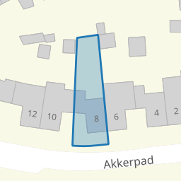 Perceel HLN02-A-5099