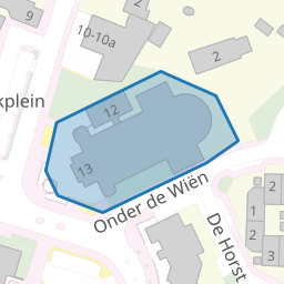 Perceel HLN02-A-5128