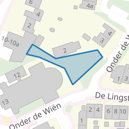 Perceel HLN02-A-5129