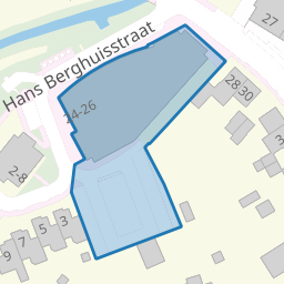 Perceel HLN02-A-5137