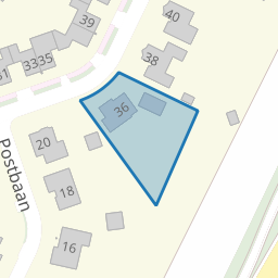 Perceel HLN02-A-5166