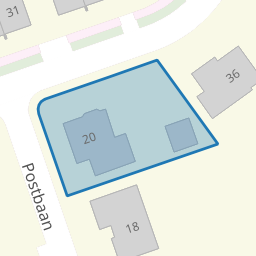 Perceel HLN02-A-5167