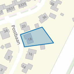 Perceel HLN02-A-5168