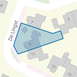 Perceel HLN02-A-5197