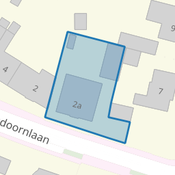 Perceel HLN02-A-5213