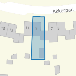 Perceel HLN02-A-5234