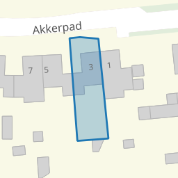 Perceel HLN02-A-5237